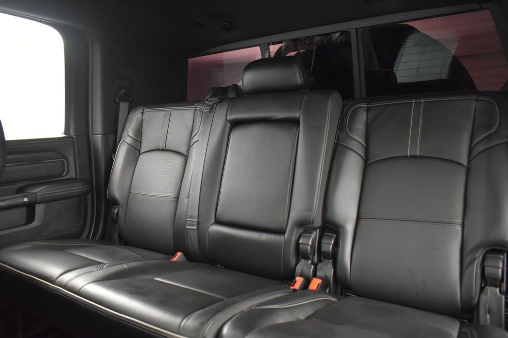 2022 RAM 2500 Limited Mega Cab 4x4 6'4' Box