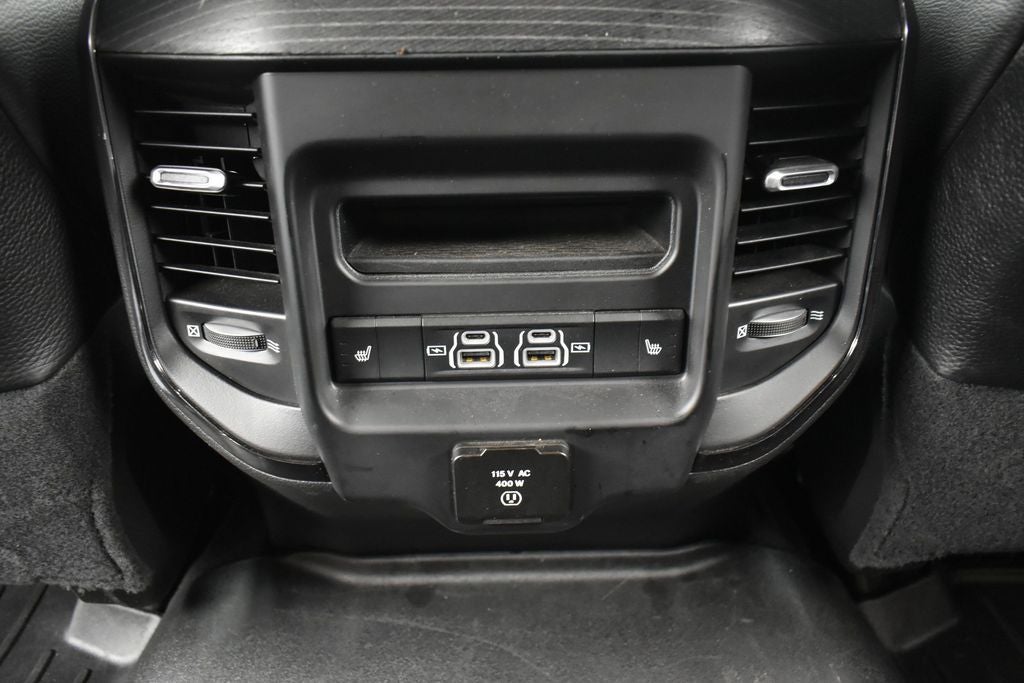 2022 RAM 2500 Limited Mega Cab 4x4 6'4' Box