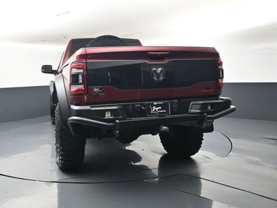2022 RAM 2500 Limited Mega Cab 4x4 6'4' Box