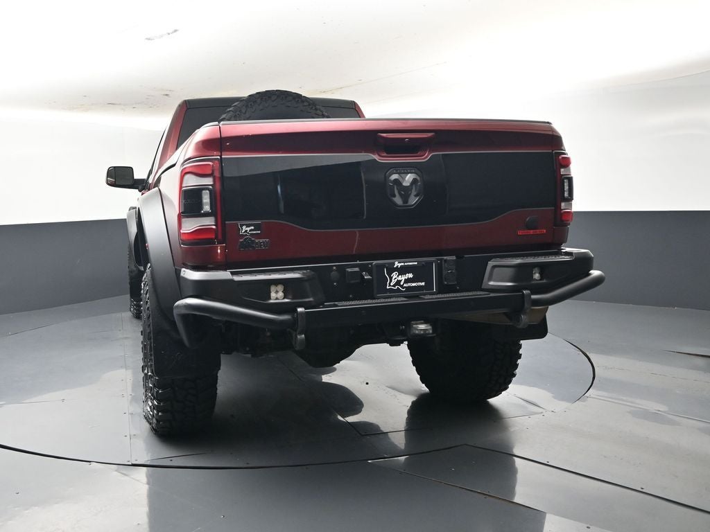 2022 RAM 2500 Limited Mega Cab 4x4 6'4' Box