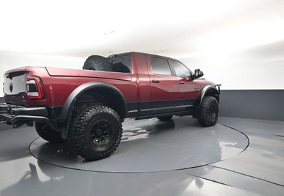 2022 RAM 2500 Limited Mega Cab 4x4 6'4' Box
