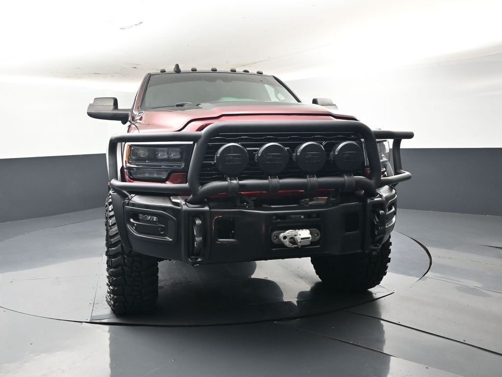 2022 RAM 2500 Limited Mega Cab 4x4 6'4' Box