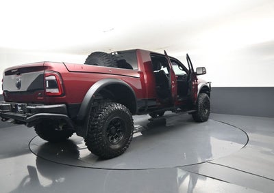 2022 RAM 2500 Limited Mega Cab 4x4 6'4' Box