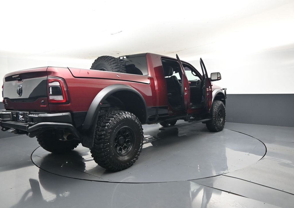 2022 RAM 2500 Limited Mega Cab 4x4 6'4' Box