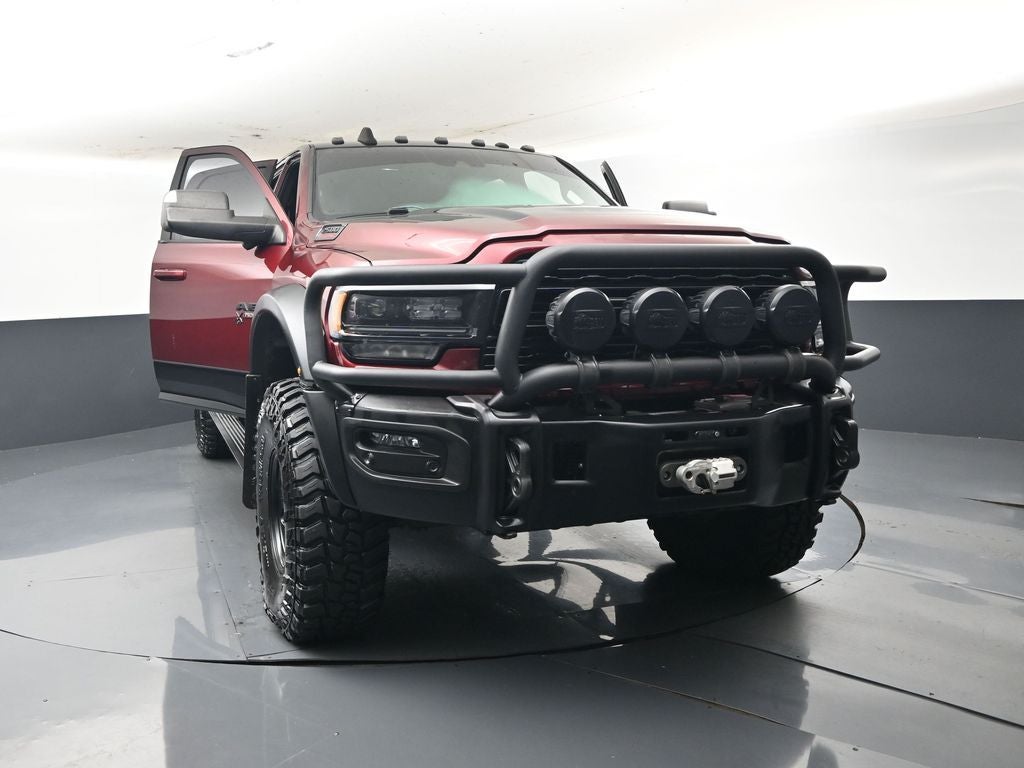 2022 RAM 2500 Limited Mega Cab 4x4 6'4' Box