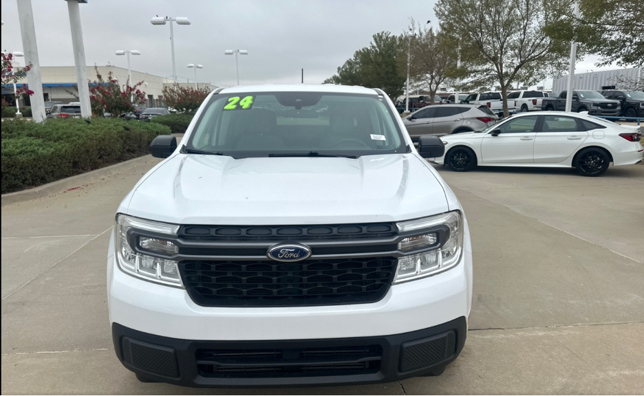 2024 Ford Maverick XLT