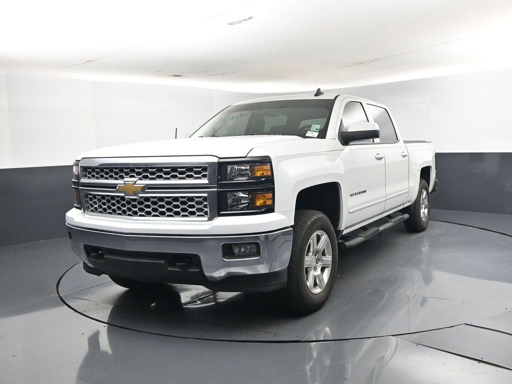 2015 Chevrolet Silverado 1500 1LT