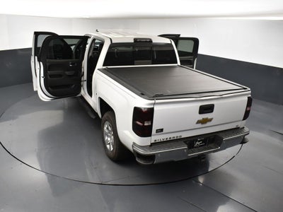 2015 Chevrolet Silverado 1500 1LT