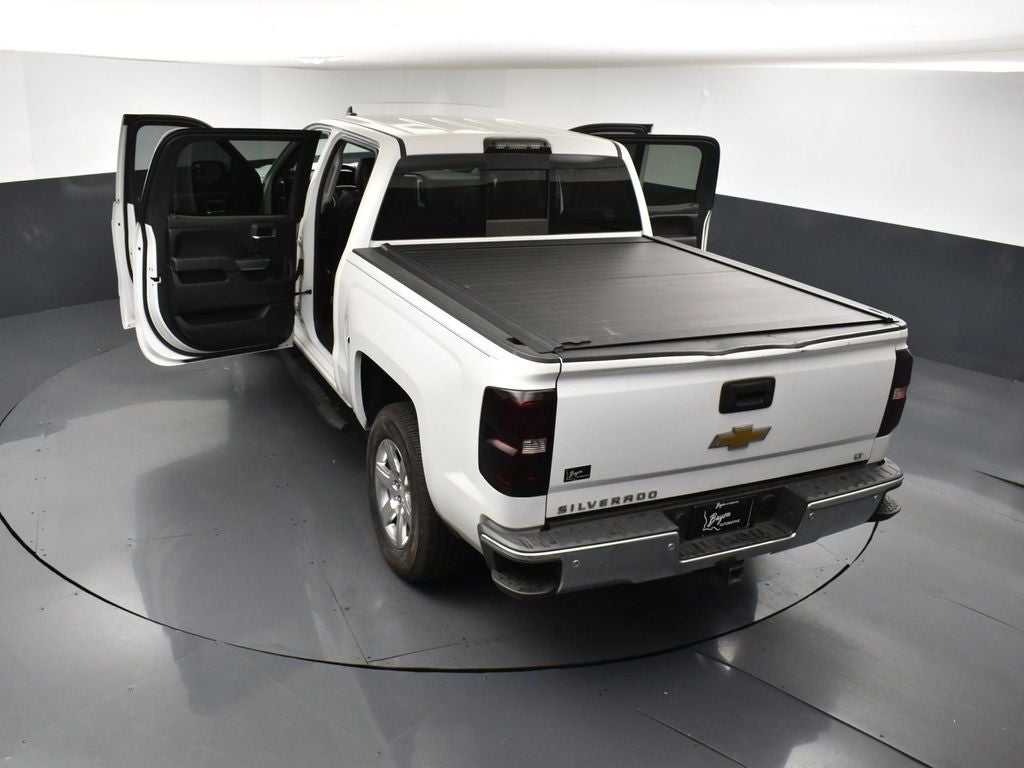 2015 Chevrolet Silverado 1500 1LT