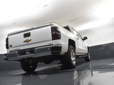 2015 Chevrolet Silverado 1500 1LT