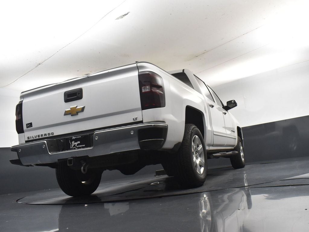 2015 Chevrolet Silverado 1500 1LT