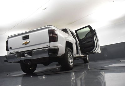 2015 Chevrolet Silverado 1500 1LT