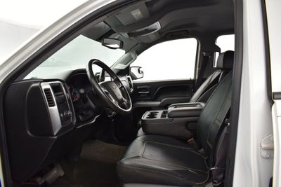 2015 Chevrolet Silverado 1500 1LT