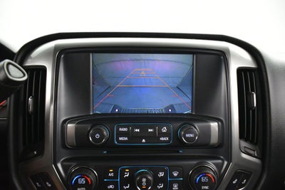 2015 Chevrolet Silverado 1500 1LT