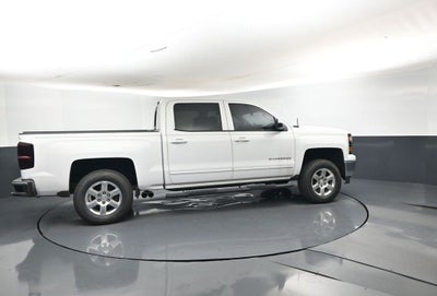 2015 Chevrolet Silverado 1500 1LT