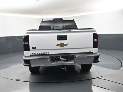 2015 Chevrolet Silverado 1500 1LT