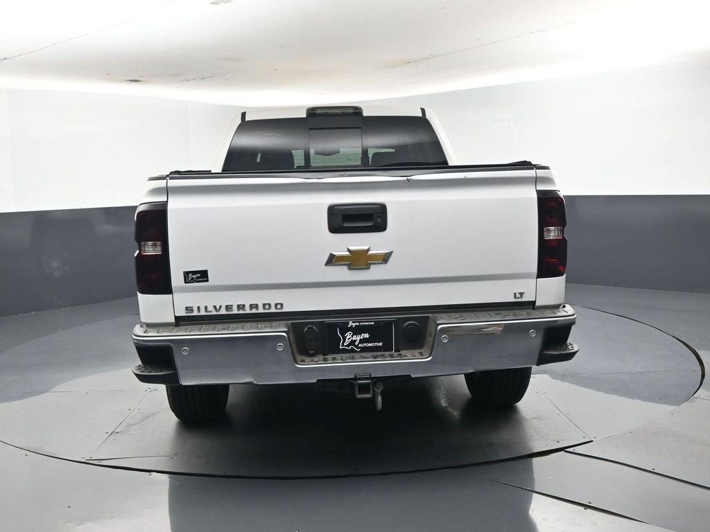 2015 Chevrolet Silverado 1500 1LT