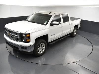 2015 Chevrolet Silverado 1500 1LT