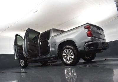 2023 Chevrolet Silverado 1500 4WD Crew Cab Short Bed Custom