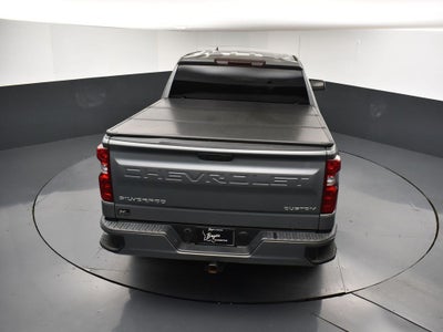 2023 Chevrolet Silverado 1500 4WD Crew Cab Short Bed Custom