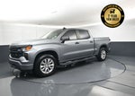 2023 Chevrolet Silverado 1500 4WD Crew Cab Short Bed Custom
