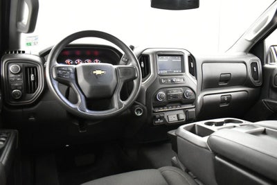 2023 Chevrolet Silverado 1500 4WD Crew Cab Short Bed Custom