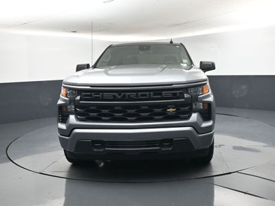 2023 Chevrolet Silverado 1500 4WD Crew Cab Short Bed Custom