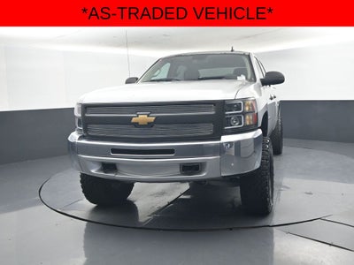 2013 Chevrolet Silverado 1500 LT
