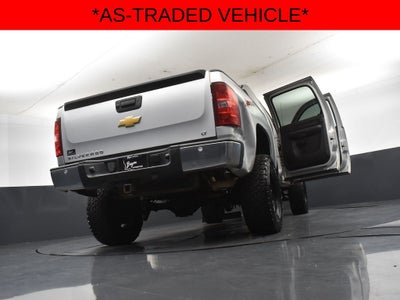 2013 Chevrolet Silverado 1500 LT