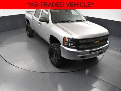 2013 Chevrolet Silverado 1500 LT