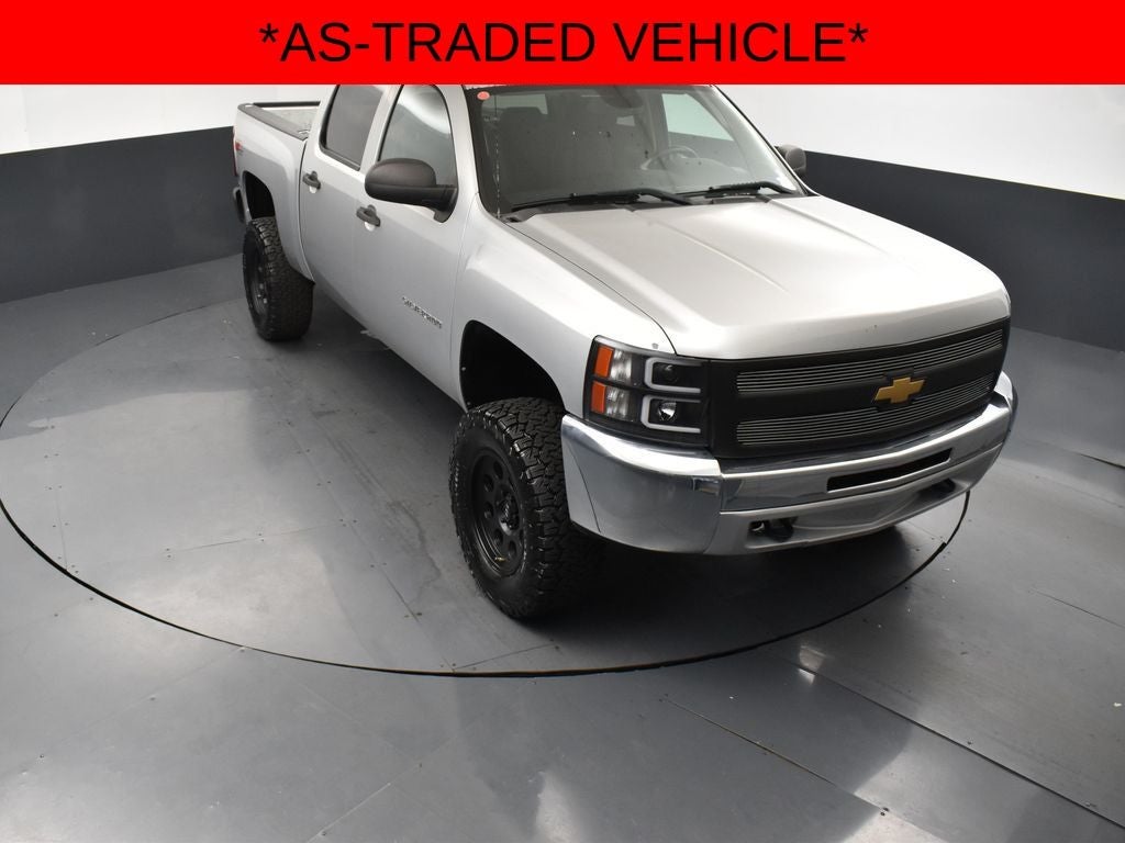 2013 Chevrolet Silverado 1500 LT