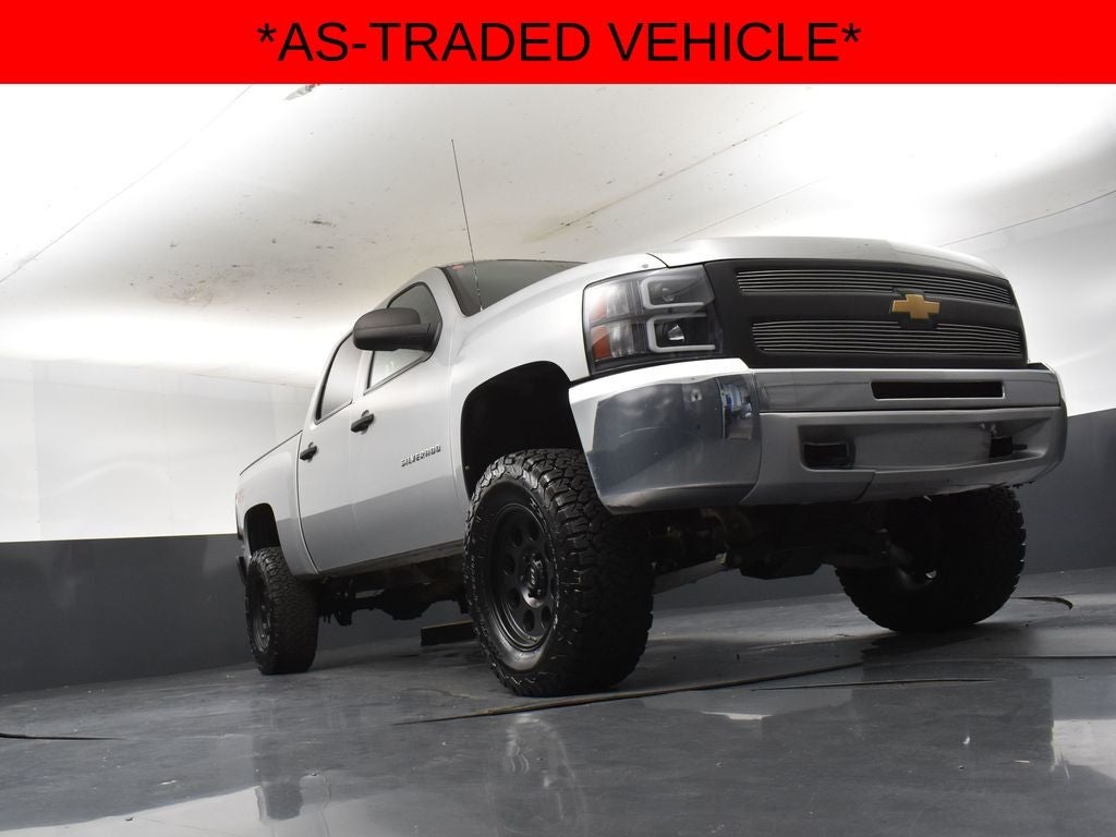 2013 Chevrolet Silverado 1500 LT