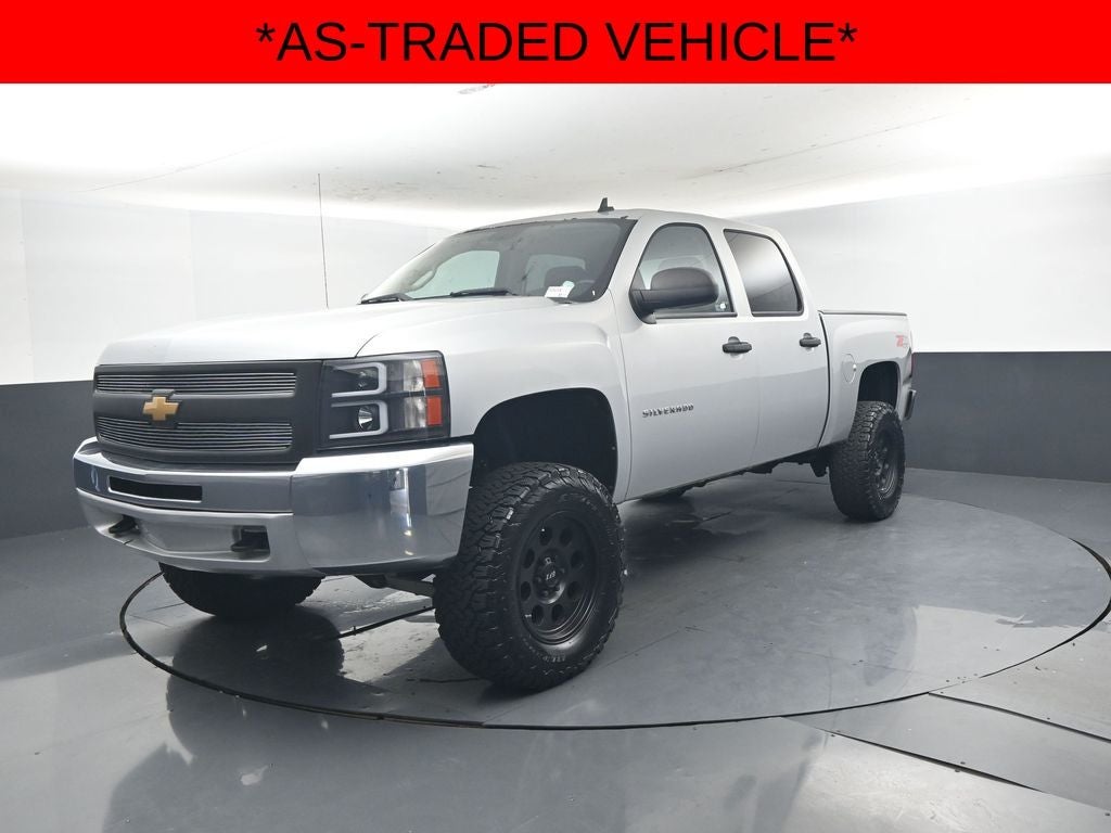 2013 Chevrolet Silverado 1500 LT