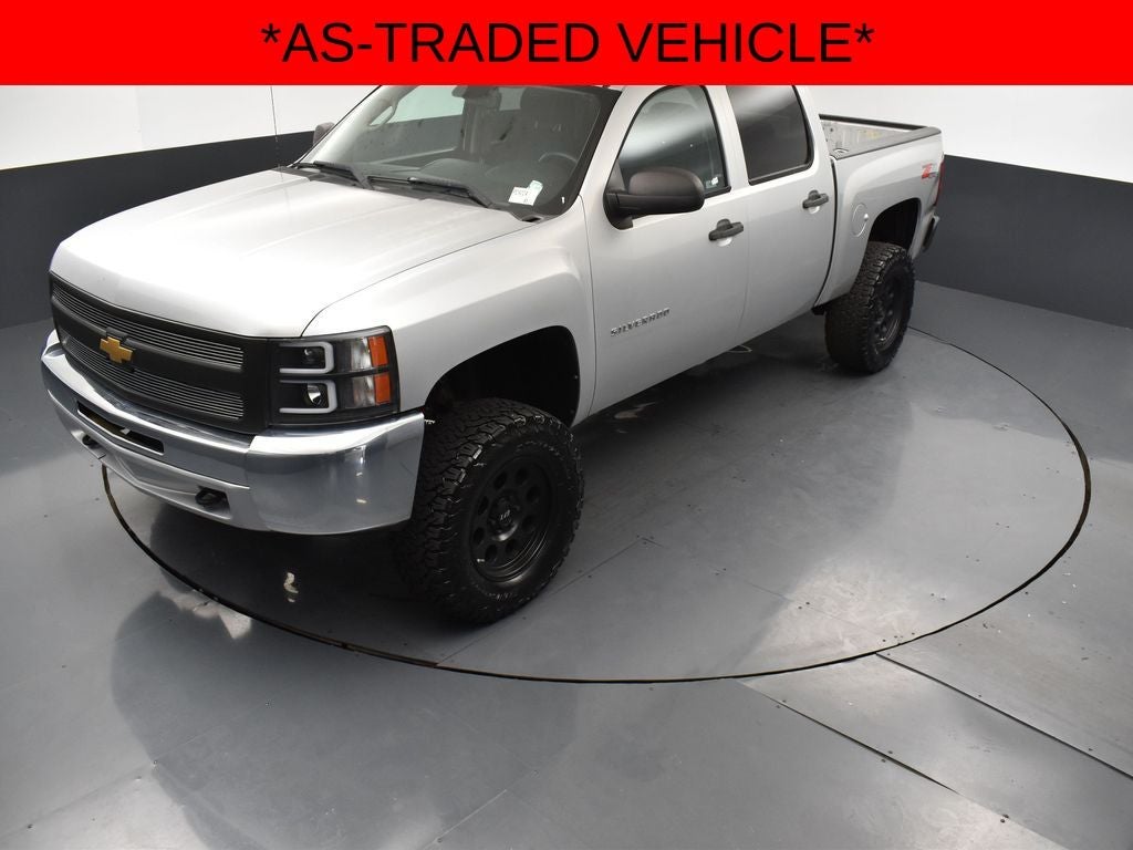 2013 Chevrolet Silverado 1500 LT