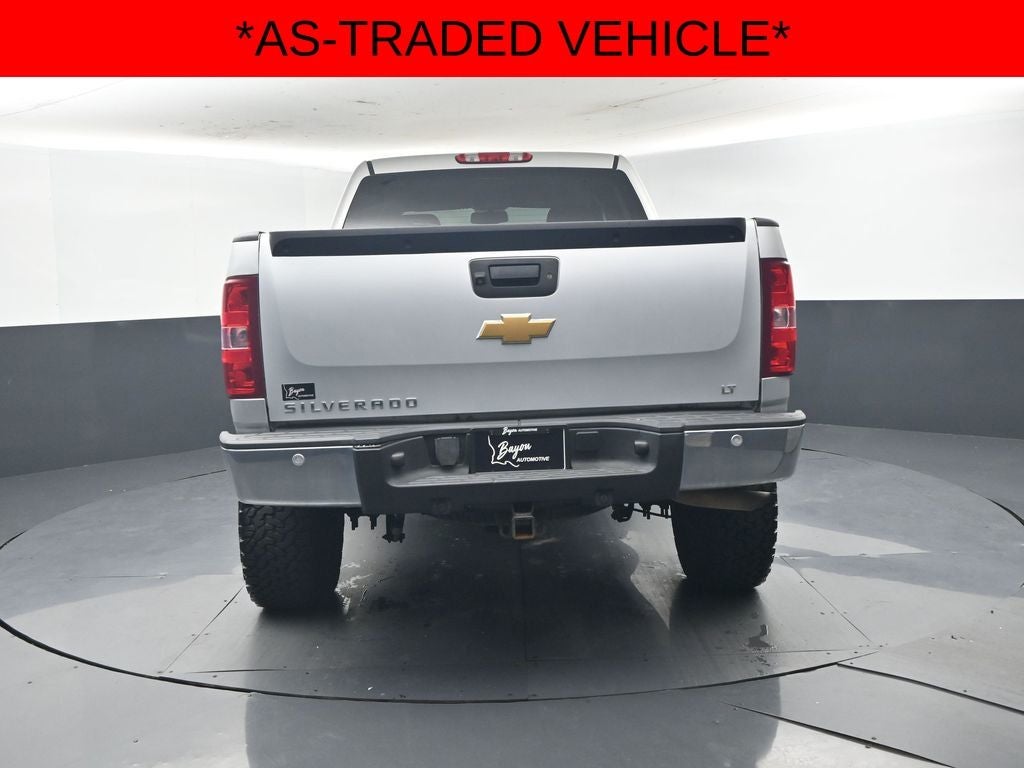 2013 Chevrolet Silverado 1500 LT