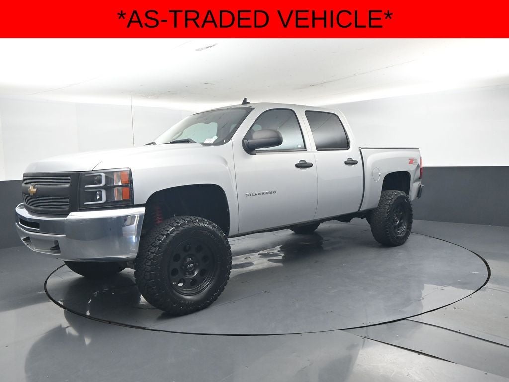 2013 Chevrolet Silverado 1500 LT
