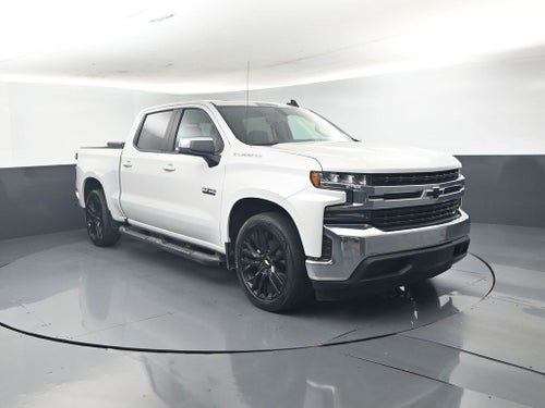 2019 Chevrolet Silverado 1500 LT Texas Edition