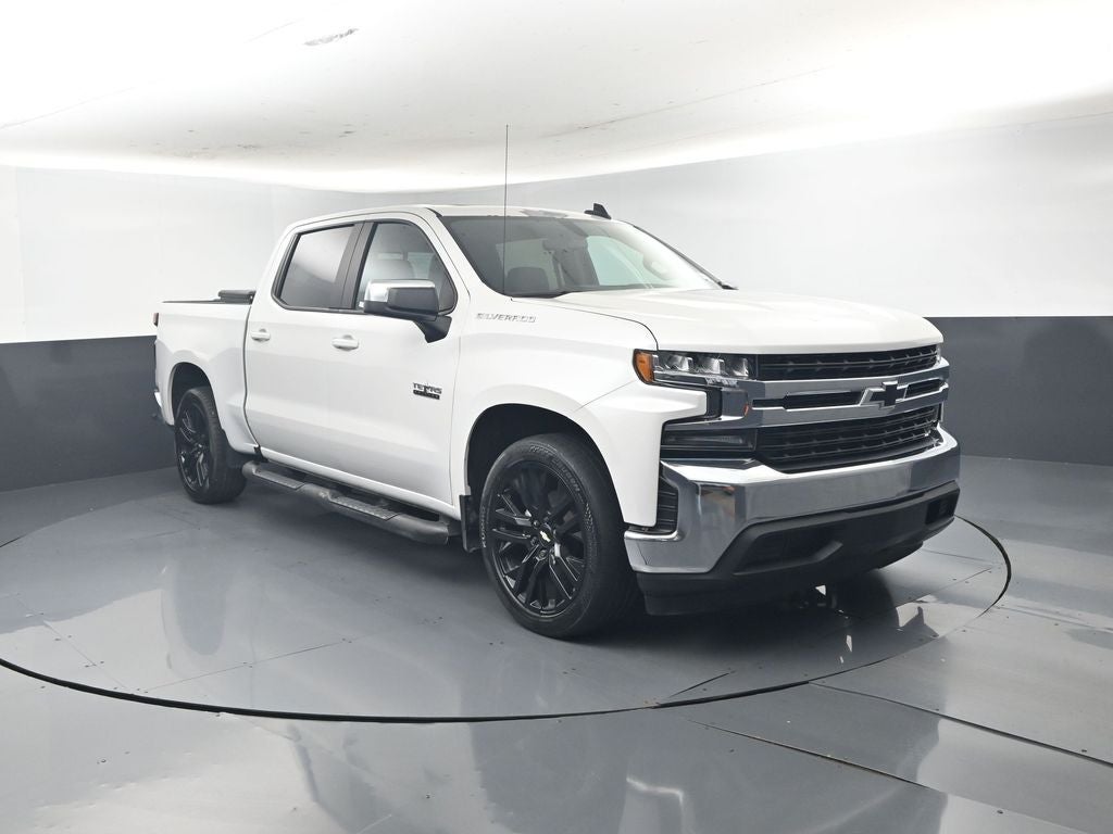 2019 Chevrolet Silverado 1500 LT Texas Edition