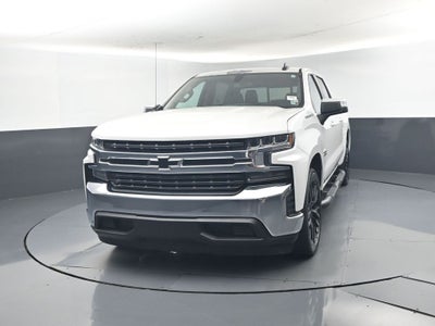 2019 Chevrolet Silverado 1500 LT Texas Edition