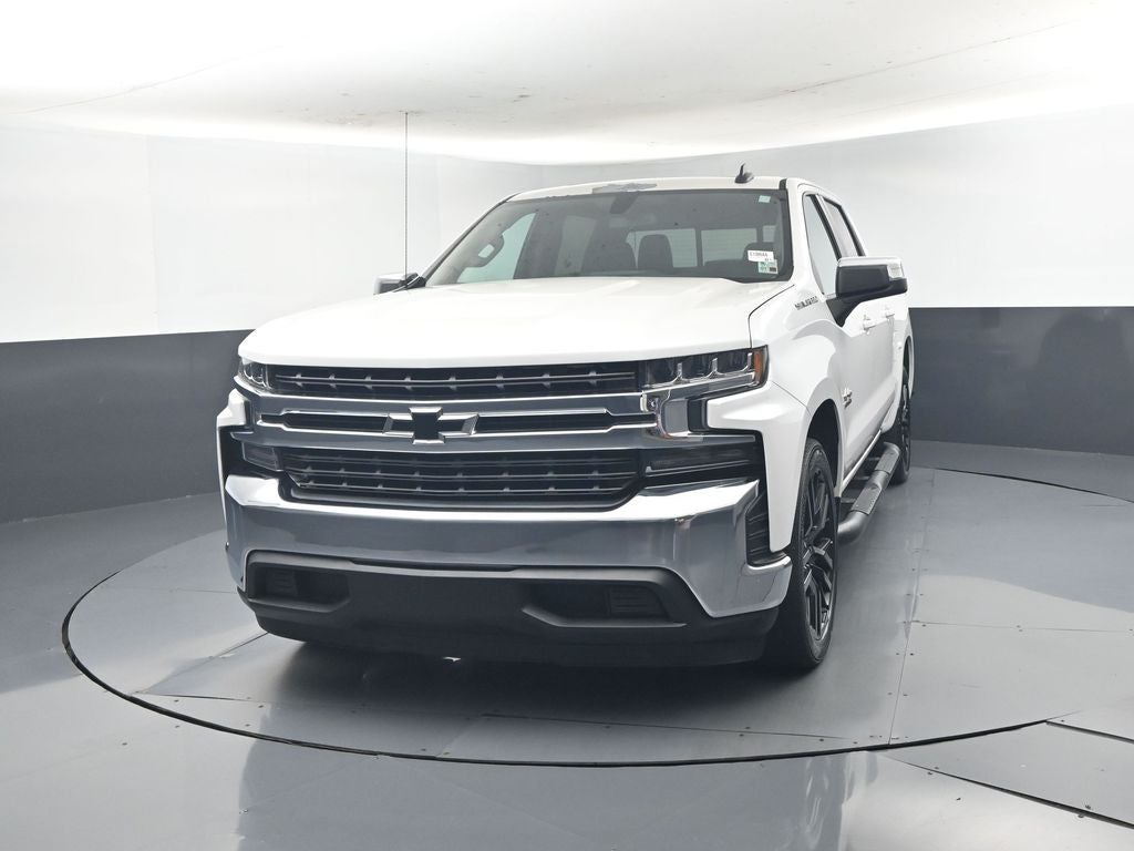 2019 Chevrolet Silverado 1500 LT Texas Edition