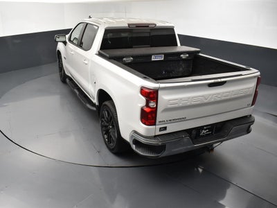 2019 Chevrolet Silverado 1500 LT Texas Edition