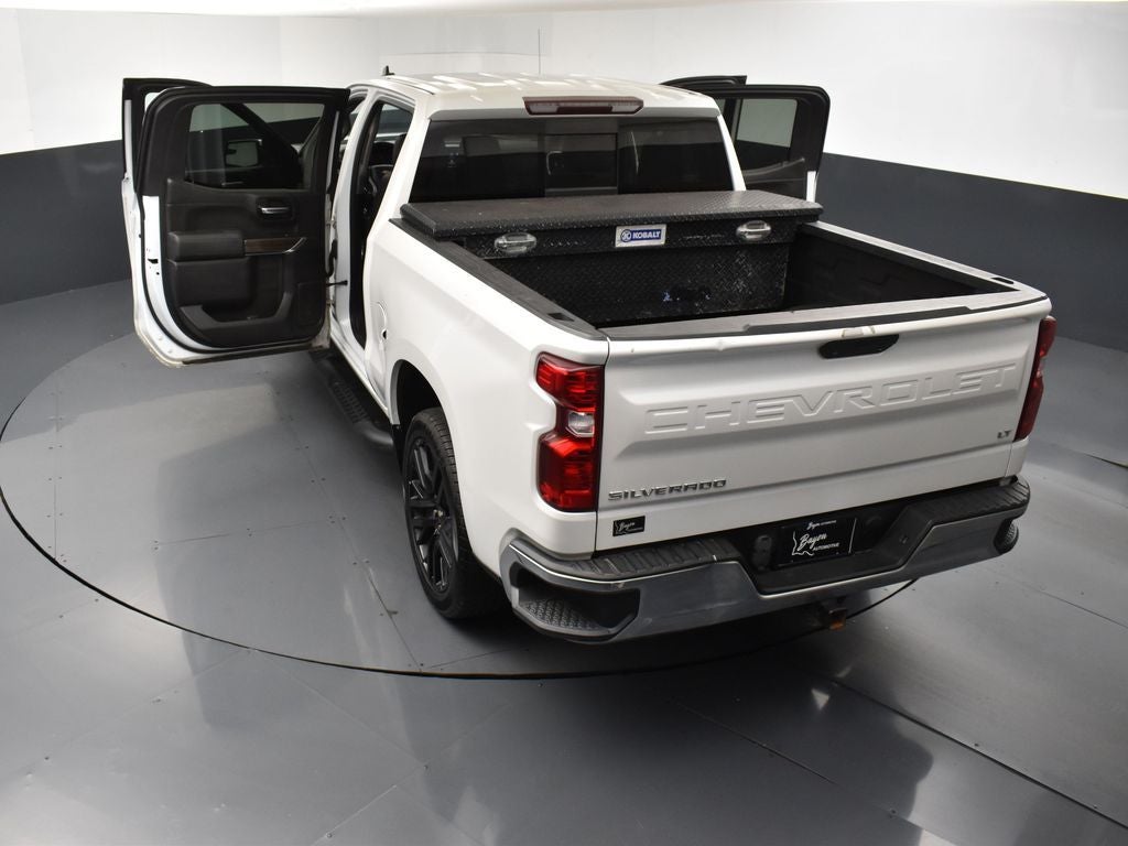 2019 Chevrolet Silverado 1500 LT Texas Edition