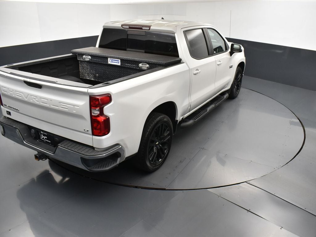 2019 Chevrolet Silverado 1500 LT Texas Edition