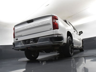 2019 Chevrolet Silverado 1500 LT Texas Edition