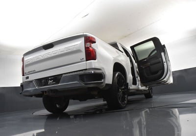 2019 Chevrolet Silverado 1500 LT Texas Edition