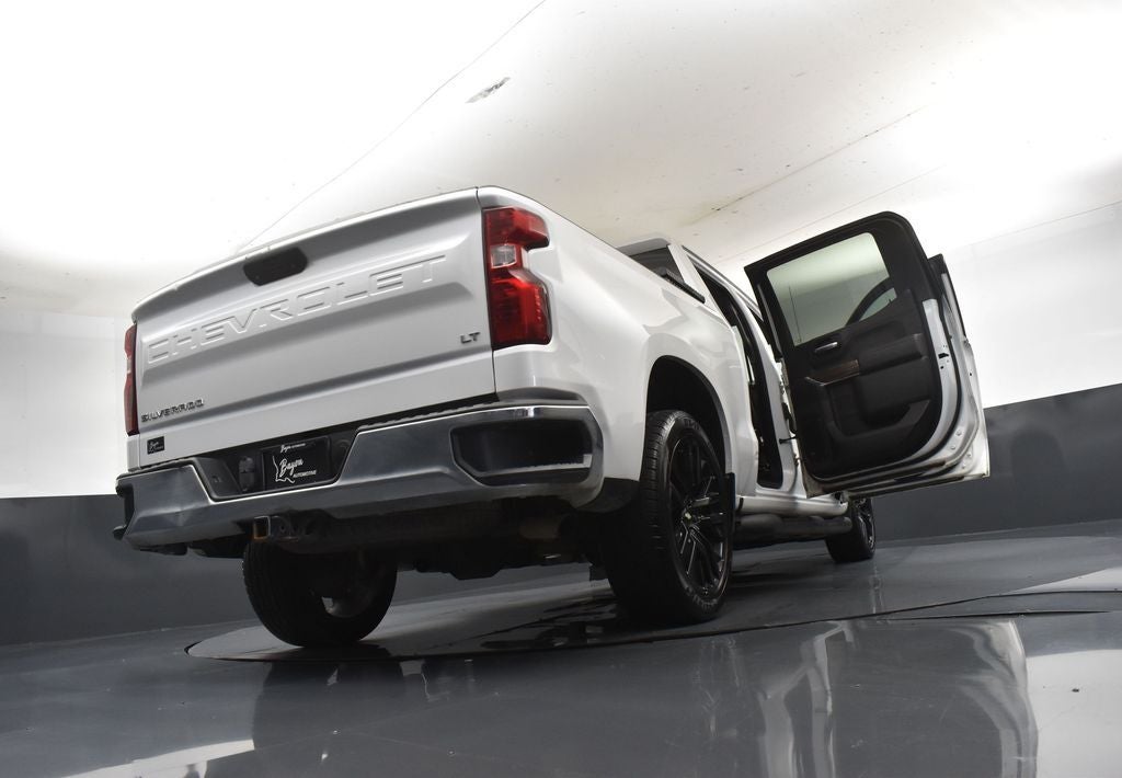 2019 Chevrolet Silverado 1500 LT Texas Edition