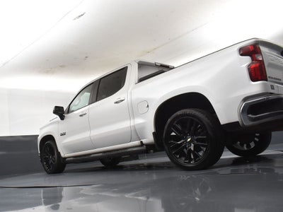 2019 Chevrolet Silverado 1500 LT Texas Edition