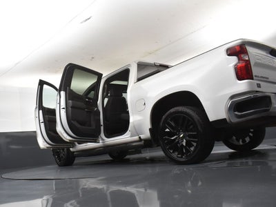 2019 Chevrolet Silverado 1500 LT Texas Edition