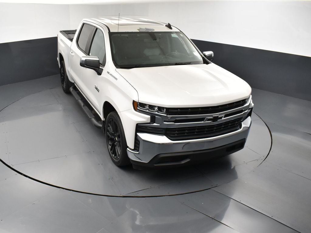 2019 Chevrolet Silverado 1500 LT Texas Edition