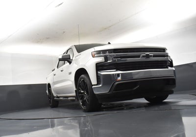 2019 Chevrolet Silverado 1500 LT Texas Edition